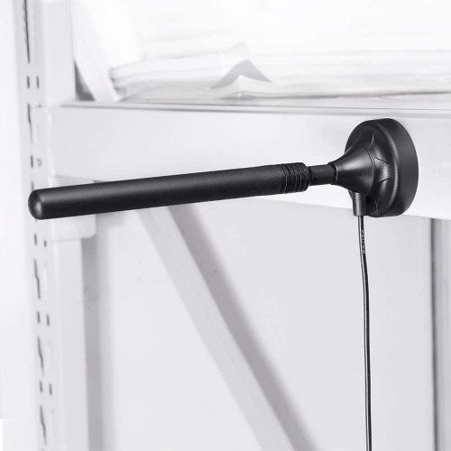 LTE External Antenna Kit 5Dbi External Omni Antenna SMA Magnetic Mount Extension Cable for Car and Truck Cell