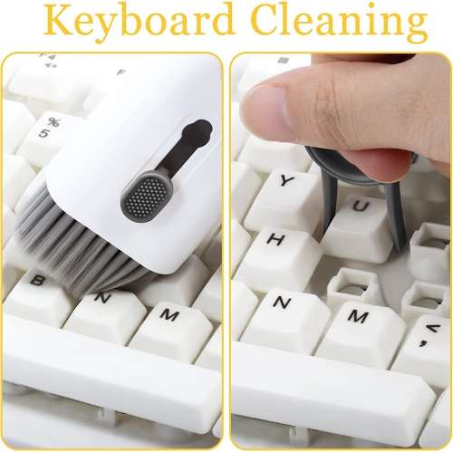 Airpods Electronic Screen 7 in 1 Cleaner Kit Laptop Keyboard Cleaning Tool