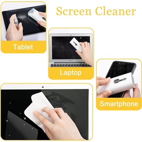 Airpods Electronic Screen 7 in 1 Cleaner Kit Laptop Keyboard Cleaning Tool