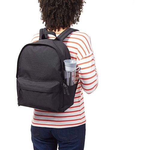 Classic School Backpack - Black
