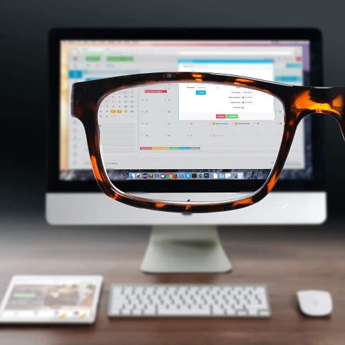 Paquet de 5 paires de lunettes de lecture anti-lumière bleue UV400 anti-reflets pour hommes femmes