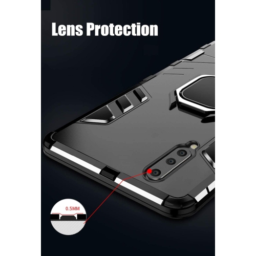 for Huawei P20 Pro Case,Hybrid Heavy Duty Shockproof Armor Dual Layer Protection Defender Back Case Cover for Huawei