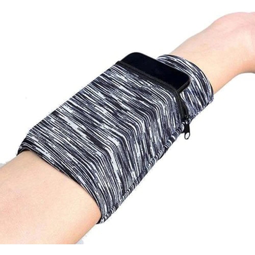 3 étuis de brassard de téléphone léger de sport avec brassard de course; sangle pour téléphone; Pochette pour téléphone