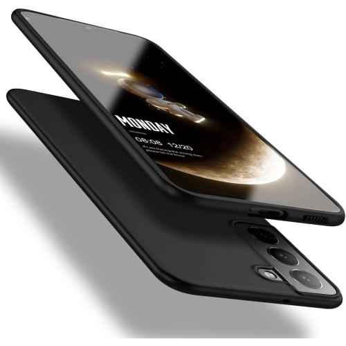 Samsung Galaxy S22 Case Slim Fit Soft TPU Super Thin [Guardian Series] S22 Phone Back Cover Light Protective