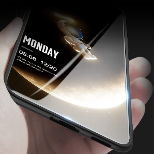 Samsung Galaxy S22 Case Slim Fit Soft TPU Super Thin [Guardian Series] S22 Phone Back Cover Light Protective