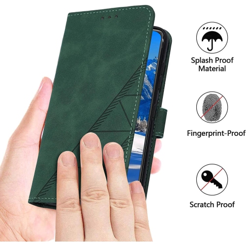 Compatible for iPhone 8 Plus Case Wallet,iPhone 7 Plus Case,iPhone 6/6S Plus Case,[Kickstand][Wrist Strap][Card Holder