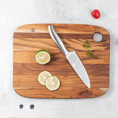 Planches à découper de 3 tailles différentes planches à découper en bois d’acacia la planche à découper est le choix idéal pour la viande à découper,