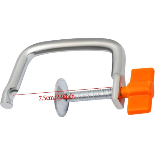 Pince de rechange pour machine à pâtes convient à la plupart des marques compatibles avec le Marcato d’Atlas