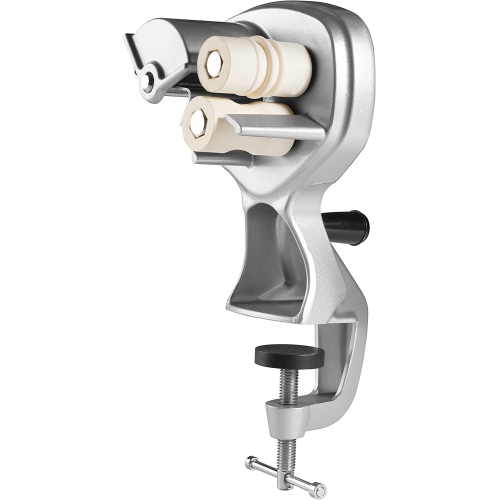 Machine à fabriquer Cavatelli avec rouleaux faciles à nettoyer - fait des gnocchis authentiques, des pâtes et plus encore - recettes incluses,
