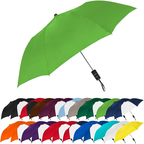 The Spectrum Umbrella, vert lime, taille unique