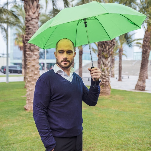 The Spectrum Umbrella, vert lime, taille unique