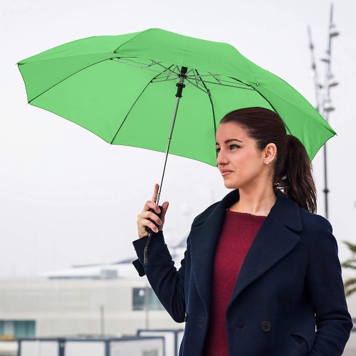 The Spectrum Umbrella, vert lime, taille unique