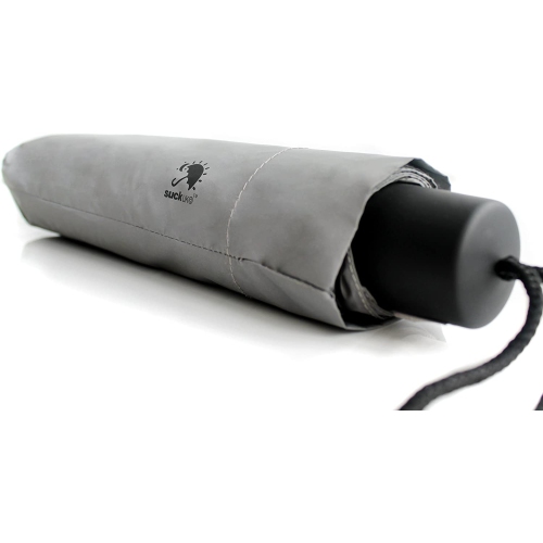 Parapluie repliable réfléchissant à haute visibilité