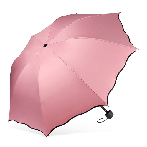 Sakura Umbrella-Windproof Anti Rain/Sun,Cherry Blossom Folding Umbrella