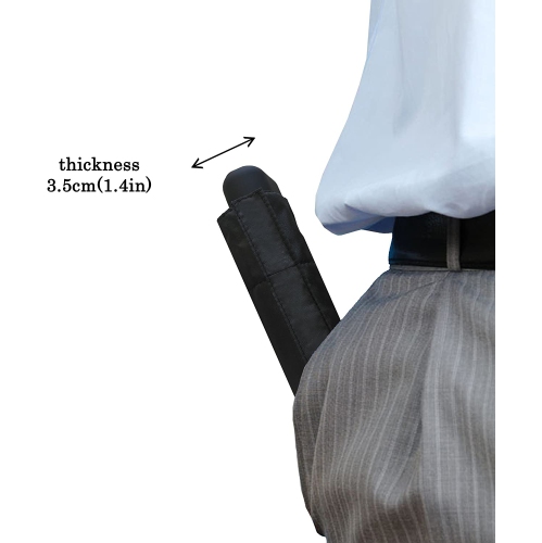 Mini format de poche - parapluie repliable - parapluie résistant au vent - meilleur voyage compact