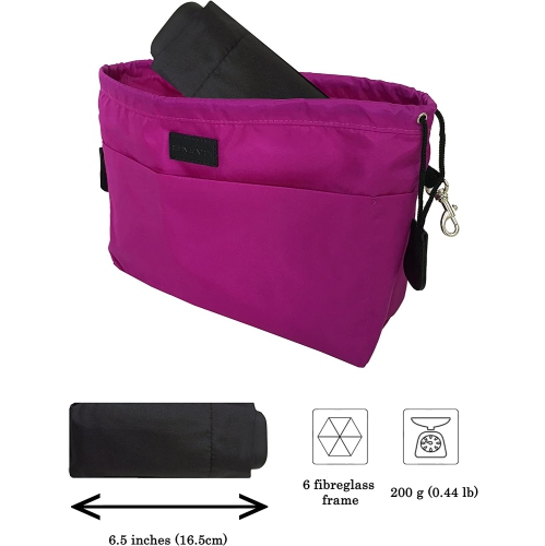 Mini format de poche - parapluie repliable - parapluie résistant au vent - meilleur voyage compact