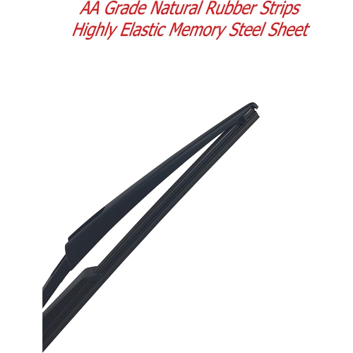 OEM Quality Rear Wiper Blades - 16" / C-728 Quick Fit OE / Style (Pack of 1)