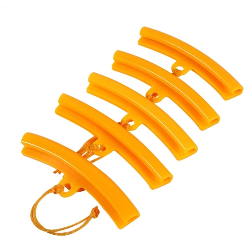 Tire Changer Guard Rim Protectors, 5x Car Tire Changer Guard Rim Protector Tyre Wheel Changing Edge Savers Tool