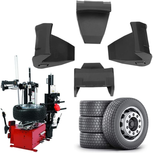 Jaw Protectors, 4Pcs ST4027645 Jaw Protectors Guard Protective Covers Tire Changer Clamp Cover