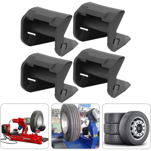 Jaw Protectors, 4Pcs ST4027645 Jaw Protectors Guard Protective Covers Tire Changer Clamp Cover