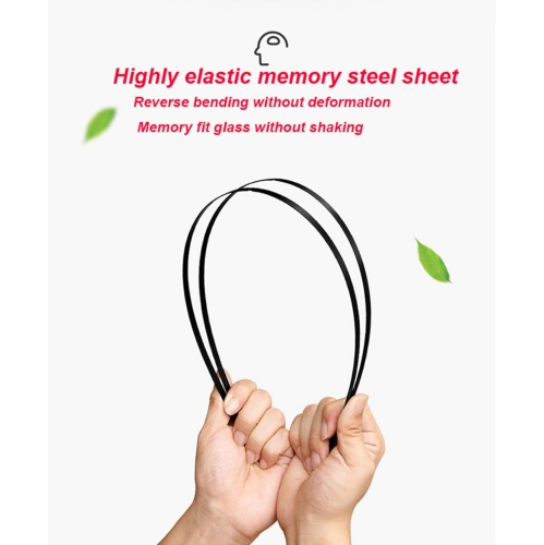 OEM Quality Premium Four Season Universal Front Windshield Wiper Blades For Original Equipment Replacement 22"+22"