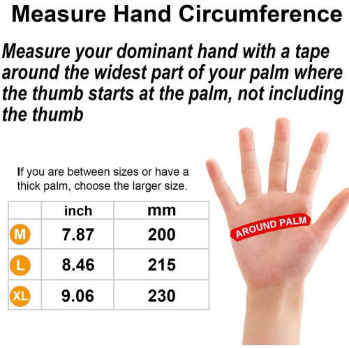 Gants de travail d'hiver pour hommes en cuir isolé à l'épreuve du froid gants en laine d'agneau thermique épaisse pour hommes - Extra