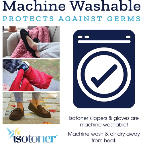 Gants doublés en molleton extensible classiques pour femmes