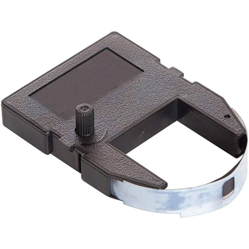 (2 Pack) Replacement Ribbon Cartridge for Pyramid Time Clock Models 3500, 3700, 4000, 4000HD