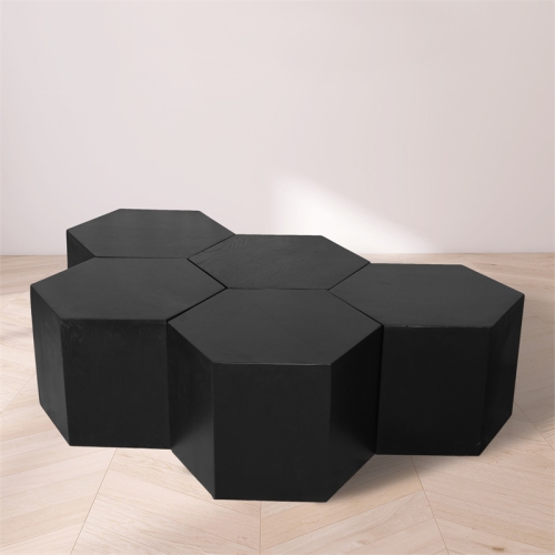 Meridian Furniture Eternal Black Coffee Table