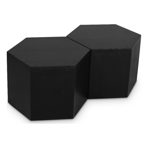 MERIDIAN FURNITURE  Eternal Coffee Table In Black