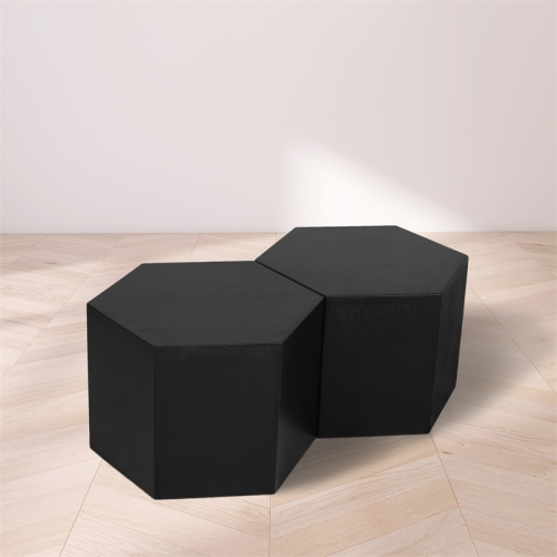 Meridian Furniture Eternal Black Coffee Table