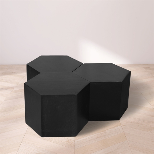 Meridian Furniture Eternal Black Coffee Table