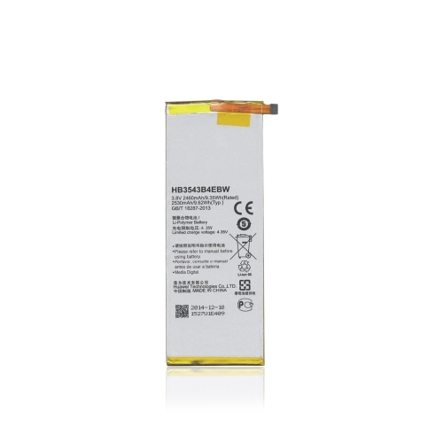 Replacement Replacement Battery Compatible For Huawei P7