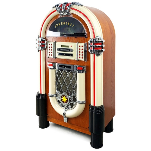 Arkrocket Taurus Classic Mid-Size Jukebox