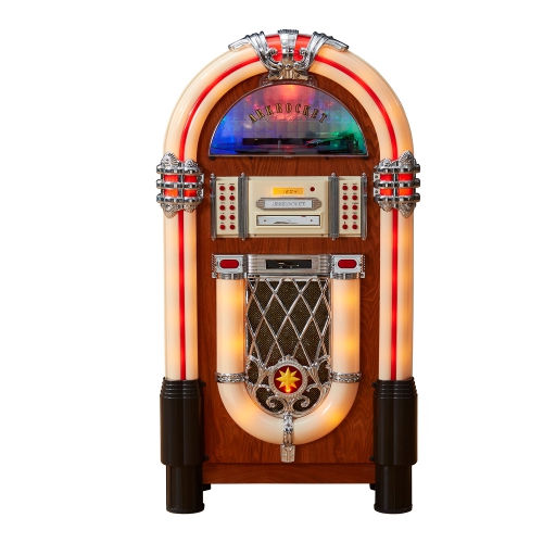 Arkrocket Taurus Classic Mid-Size Jukebox