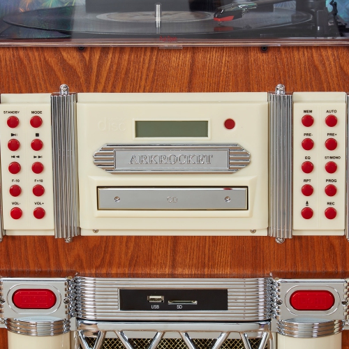 Arkrocket Taurus Classic Mid-Size Jukebox