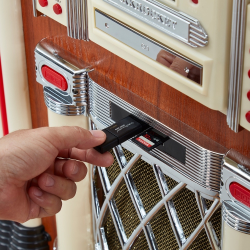 Arkrocket Taurus Classic Mid-Size Jukebox