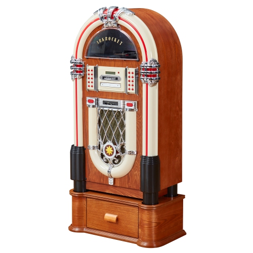 Arkrocket Taurus Classic Mid-Size Jukebox with stand