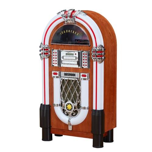 Arkrocket Taurus II Mid-Size Jukebox-Maple