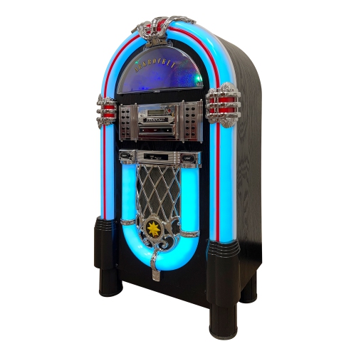 Arkrocket Taurus II Mid-Size Jukebox -Black