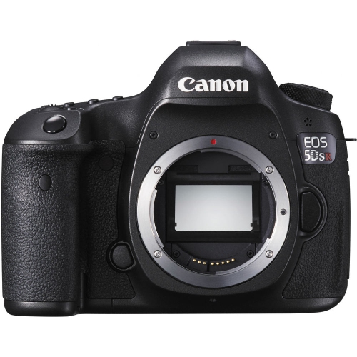 Appareil photo reflex numérique EOS 5DS R de Canon (0582C002) + objectif de Canon + plus
