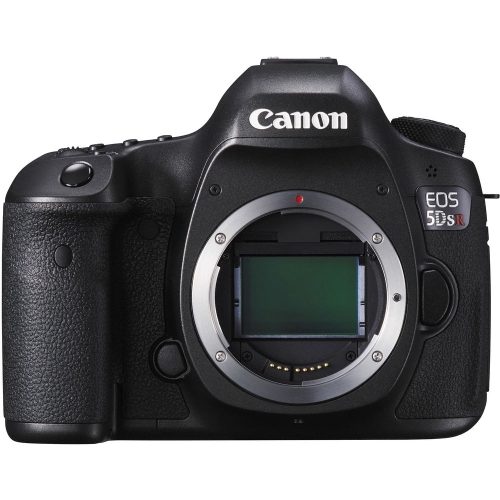 Appareil photo reflex numérique EOS 5DS R de Canon (0582C002) + objectif de Canon + plus