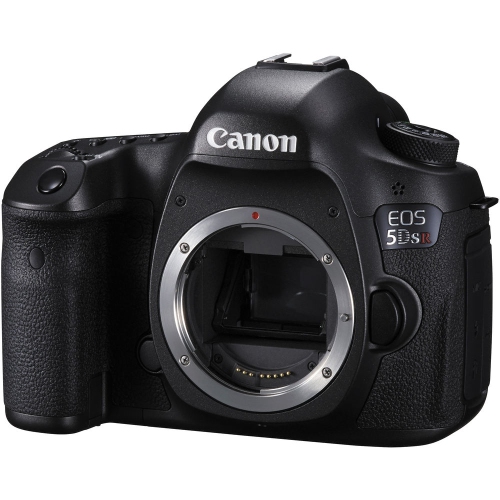 Appareil photo reflex numérique EOS 5DS R de Canon (0582C002) + objectif de Canon + plus