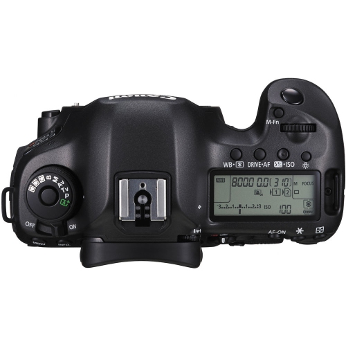 Appareil photo reflex numérique EOS 5DS R de Canon (0582C002) + objectif de Canon + plus