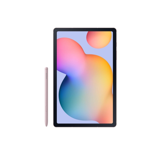 SAMSUNG  " Galaxy Tab S6 Lite 10.4"" 64GB Android Tablet (Chiffon Rose)" Tab S6 lite