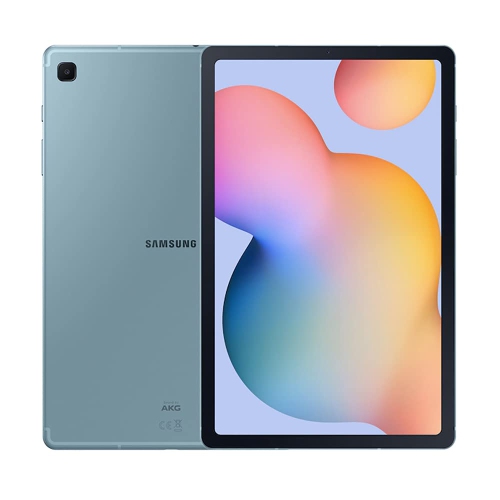 SAMSUNG  " Galaxy Tab S6 Lite 10.4"" 64GB Android Tablet (Angora Blue)"