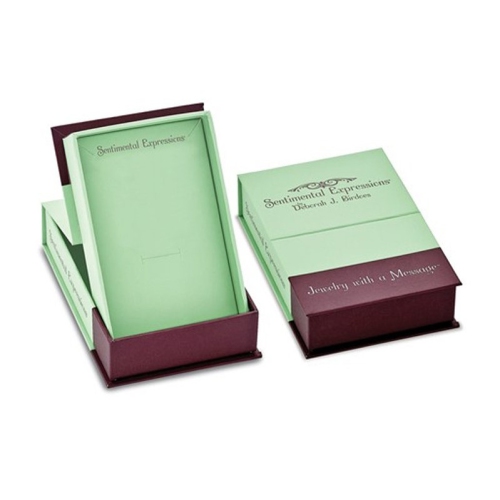 Forever In My Heart Pendant Necklace in Sterling Silver with Synthetic Cubic Zirconias