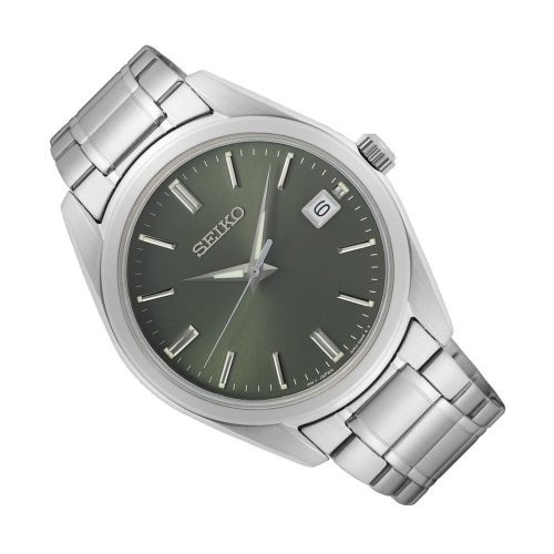 Seiko Quartz Men's Watch SUR527