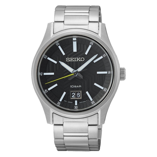 Seiko Quartz Men s Watch SUR535 Best Buy Canada