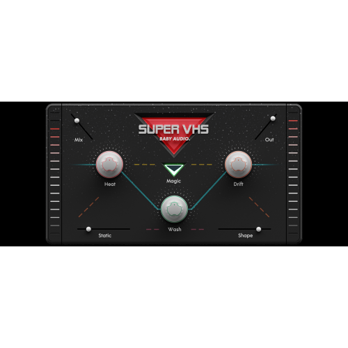 Baby Audio Super VHS - Digital Download